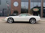 Jaguar XKR 4.0 V8 Convertible (bj 2002, automaat), Achterwielaandrijving, Gebruikt, Cabriolet, 4 stoelen
