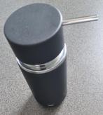 KeLa zeepdispenser zwart / chroom, Ophalen, Gebruikt, Zwart, Overige typen
