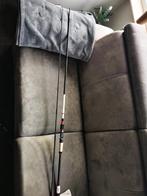 Gloednieuwe arca evoque reel hengels 270cm 40-120gr!, Nl, Arca, Werphengel, Nieuw
