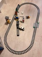 Lego City 60198 Goederentrein - Compleet! Met originele Doos, Ophalen of Verzenden, Zo goed als nieuw, Complete set, Lego