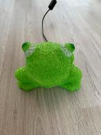 Kikker lamp! Leuk als nachtlamp voor kinderen, Ophalen, Zo goed als nieuw