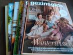 Tijdschriftenpakket: Libelle, Gezinsgids, Visie, Flair..., Ophalen of Verzenden, Gelezen, Damesbladen