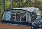 Fendt Saphir 450 caravan Incl.mover, voortent en extra's, Caravans en Kamperen, Rondzit, Particulier, Kachel, 1000 - 1250 kg