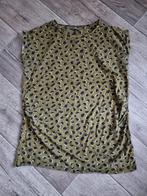 Positieshirt maat 44, Zeeman, Maat 42/44 (L), Zo goed als nieuw, Groen