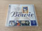 David Bowie - 10 titels op CD (album/singles, ook zeldzame), Cd's en Dvd's, Ophalen of Verzenden, 1980 tot 2000, Zo goed als nieuw