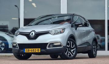 Renault Captur 1.5 dCi Dynamique Automaat Camera PDC Navi Tr beschikbaar voor biedingen