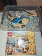 Lego creator 3 in 1 set 31084, Ophalen of Verzenden, Zo goed als nieuw, Complete set, Lego