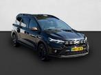 Dacia Jogger 1.0 TCe 110 Extreme 7p. STOELVERWARMING / ECC /, Auto's, Dacia, Voorwielaandrijving, Stof, Gebruikt, Zwart