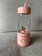 Portable draadloze blender roze vitamer, Ophalen of Verzenden, Zo goed als nieuw, Overige typen