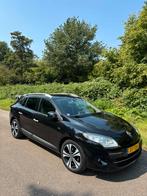 Renault Mégane 1.4 16V TCE 96KW Estate Bose 2012 Zwart, Voorwielaandrijving, Zwart, 4 cilinders, Parkeersensor