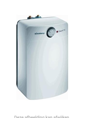 New ! Buy now €200 Boiler elektrisch Close-in New  beschikbaar voor biedingen