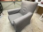 Fauteuil (Ikea), Huis en Inrichting, Fauteuils, Ophalen, Gebruikt, 75 tot 100 cm, Stof