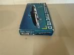 Revell 05107 Duitse Onderzeeer - U-Boot Type VII D - 1:350, 1:200 of kleiner, Revell, Nieuw, Ophalen of Verzenden