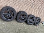 18" Originele AMG A-Klasse Velgen, Auto-onderdelen, Ophalen, 18 inch, Gebruikt, Velg(en)