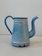 Franse Emaille koffiekan, Antiek en Kunst, Antiek | Emaille, Verzenden