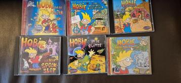 Hobie Pc game verzameling beschikbaar voor biedingen