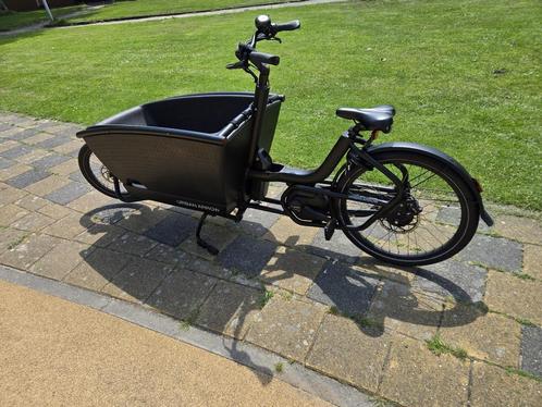 Urban Arrow Bakfiets – Active Line | Bouwjaar 2023, Fietsen en Brommers, Fietsen | Bakfietsen, Zo goed als nieuw, Overige merken