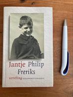 Jantje - Philip Freriks, Ophalen of Verzenden, Zo goed als nieuw, Tweede Wereldoorlog
