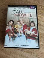 Dvd call the midwife complete seizoen 2 NL uitgave ZGAN, Cd's en Dvd's, Dvd's | Tv en Series, Verzenden, Zo goed als nieuw, Boxset