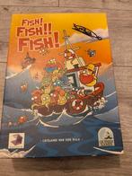 Fish fish fish gesigneerd door maker/ontwerper, Ophalen of Verzenden, Zo goed als nieuw