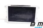 Multimedia display Audi A5 8T Coupe 4F0919604, Gebruikt
