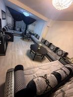 Marokkaanse woonkamer (compleet), Huis en Inrichting, Banken | Complete zithoeken, Ophalen, Zo goed als nieuw
