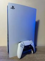 Ps5 (weinig gebruikt) incl 5 diverse games, Ophalen, Zo goed als nieuw, Playstation 5