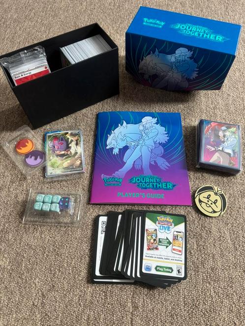 Journey together bundle, Hobby en Vrije tijd, Gezelschapsspellen | Kaartspellen, Nieuw, Ophalen of Verzenden