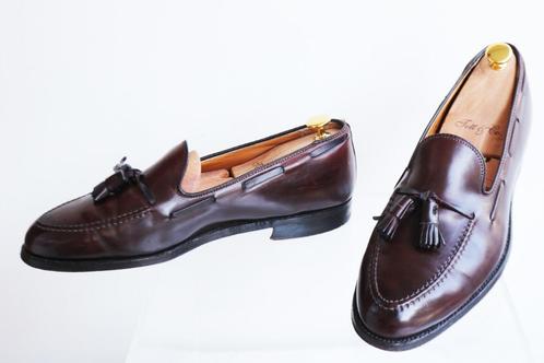 Alden Cordovan paardenleren tasselloafers in 10.5 B/D = 44, Kleding | Heren, Schoenen, Zo goed als nieuw, Loafers, Overige kleuren
