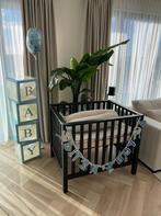 TWF BabyBox Timo Zwart - Zonder Lade, Ophalen, Nieuw, Ledikant