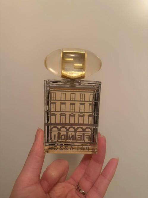 Fendi - Palazzo Eau de Toilette 50ml ZELDZAAM!! 💖✨, Verzamelen, Parfumverzamelingen, Zo goed als nieuw, Parfumfles, Gevuld, Ophalen of Verzenden