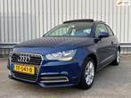 Audi A1 1.2 TFSI Ambition Pro Line Business [Pano Navi Cruis, Auto's, Voorwielaandrijving, Euro 5, Zwart, 4 cilinders