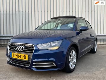 Audi A1 1.2 TFSI Ambition Pro Line Business [Pano Navi Cruis beschikbaar voor biedingen