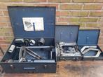Set Fenwick Peugeot 404 onderstel reparatie gereedschap, Ophalen of Verzenden, Gebruikt
