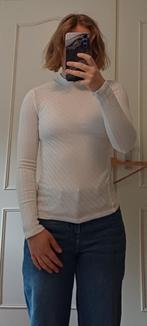 Witte Turtle Neck Trui, Kleding | Dames, Verzenden, Zo goed als nieuw, Maat 36 (S), Wit