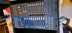 2x lighttafels in flightcase 2x 16 channels / DMX, Ophalen of Verzenden, Zo goed als nieuw, 20 kanalen of meer