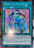 Yu-Gi-Oh! Bingo Machine, Go!!! RA02 1st Edition !, Verzenden, Zo goed als nieuw, Losse kaart, Foil