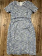 Seraphine Zwangerschapsjurk Maat S/36, Blauw, Jurk, Ophalen of Verzenden, Zo goed als nieuw