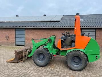Atlas AR 35 Shovel Wiellader Loader (bj 2008) beschikbaar voor biedingen