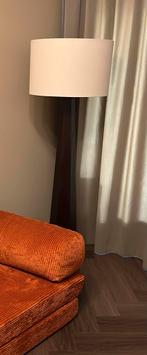 Witte lampenkap Kwantum - Nieuw!, Ophalen, 25 tot 50 cm, Wit, Rond