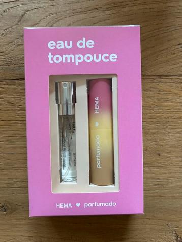 HEMA x Parfumado - Eau de tompouche beschikbaar voor biedingen