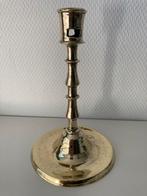 Knoopkandelaar. 16e Eeuw. Brons. In zeer goede staat., Antiek en Kunst, Verzenden, Koper of Brons