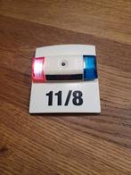 Playmobil 2x zwaailicht, Ophalen, Gebruikt