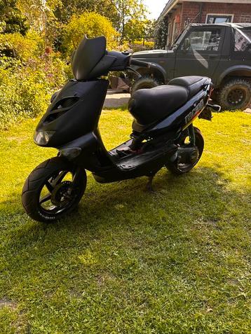 Aprillia sr 50 opknapper 2 takt beschikbaar voor biedingen