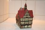 HO Oostenrijkse Raadhuis Gebouw., Hobby en Vrije tijd, Modeltreinen | H0, Gelijkstroom of Wisselstroom, Brug, Tunnel of Gebouw