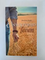 Onvoltooid leven van Mariette Brink, Boeken, Ophalen of Verzenden, Zo goed als nieuw