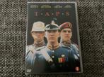 Taps DVD met Tom Cruise & Sean Penn, Alle leeftijden, Ophalen of Verzenden, Zo goed als nieuw, Overige gebieden