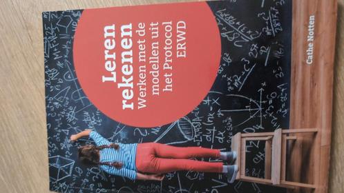 Cathe Notten - Leren rekenen, Boeken, Wetenschap, Zo goed als nieuw, Ophalen of Verzenden