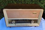 OUDE MAAR GOED WERKENDE PHILIPS RADIO, Antiek en Kunst, Ophalen of Verzenden