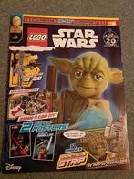 Lego Star Wars Magazine, Ophalen of Verzenden, Gebruikt